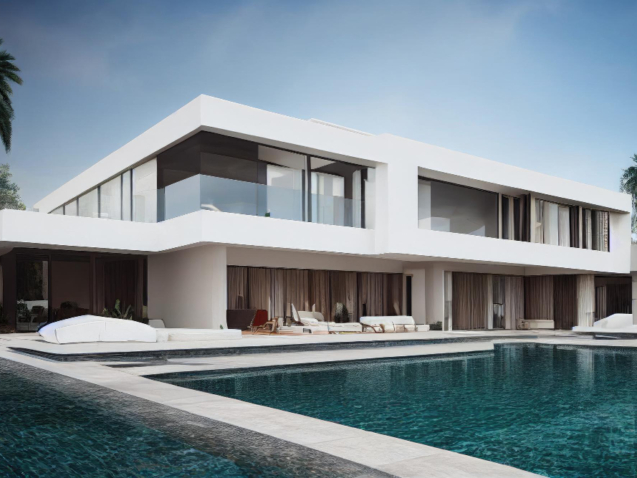 villa-lujo-piscina-espectacular-diseno-contemporaneo-arte-digital-bienes-raices-hogar-casa-propiedad-ge