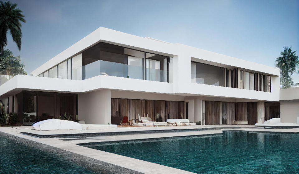 villa-lujo-piscina-espectacular-diseno-contemporaneo-arte-digital-bienes-raices-hogar-casa-propiedad-ge